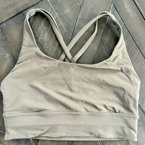 LuluLemon Energy long line bra